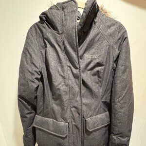 Marmot Winter Down Jacket